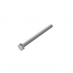 HEXAGON HEAD STEEL BOLT M6x70